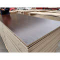 Red  cherry melamine particle board  12mm 15mm 18mm 25mm